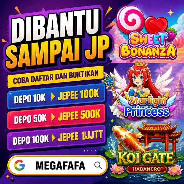 situs judi slot online dan bandar togel terpercaya